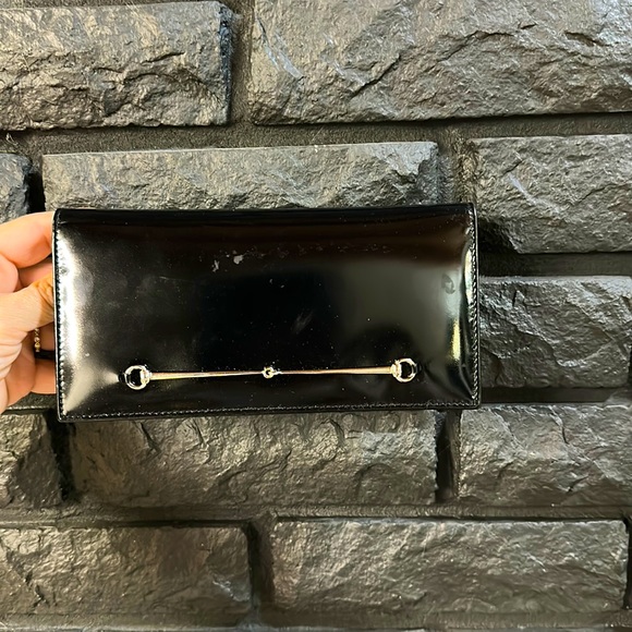 GUCCI WALLET - Picture 1 of 3